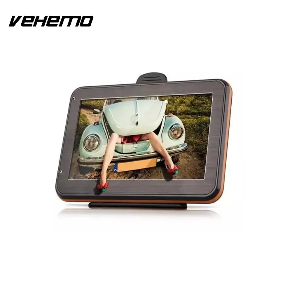  Vehemo Bluetooth Auto Navigator Fahrzeug GPS Navigator Fotografie GPS Navigator Multifunktionale Tr