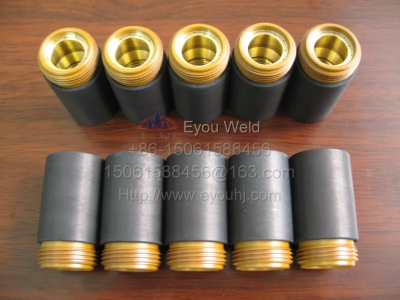 220854 Retaining Cap (1 pcs) Part for Plasma Cut Torch PMX45/65/85/105A | Инструменты