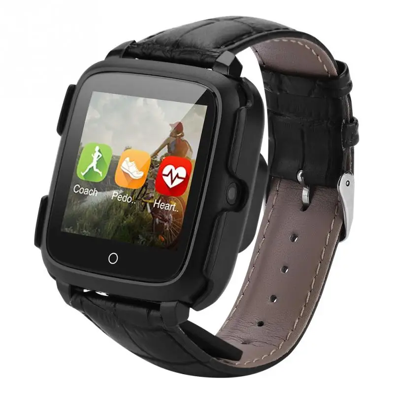 smart watch record video