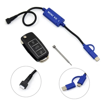 

Original KEYDIY Mini KD Remote Key Generator Remotes Support Android/ IOS Mini KD Auto Key Programming Free Update