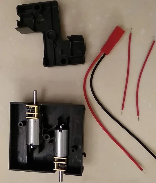 

WPL Original Upgrade Part WPL OP fitting WPL metal Gearbox Accessories Metal link C24 C14 DIY newest spot