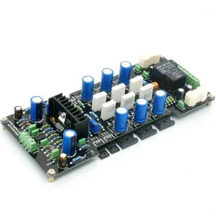 

LME49810 300W mono DC servo high fidelity power amplifier board