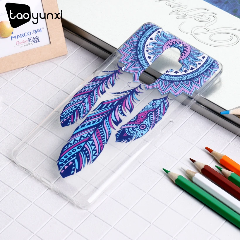 

TAOYUNXI Cases For Lenovo K6 Power K8 Plus K5 K4 Note K3 A2020 A2010 A1010 Case For Lenovo Vibe C2 P1M P1 Silicone Bags Skin