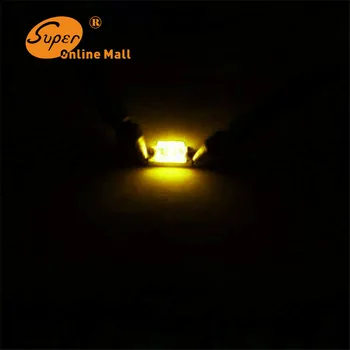 

1000pcs/pag SMD 1206 warm white color Super Bright LED Light Diode Water Clear Emitting Diodes