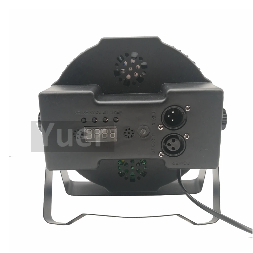 Светодиодный Par Светильник RGB 36x3W диско стирка светильник оборудование 3 /7 Каналы