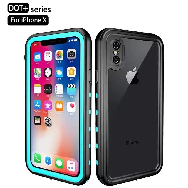 Водонепроницаемый чехол Redpepper IP69K для iphone 11/11 Pro/11 PRO Max XR XS MAX подводный 3 м водонепроницаемый противоударный жесткий чехол