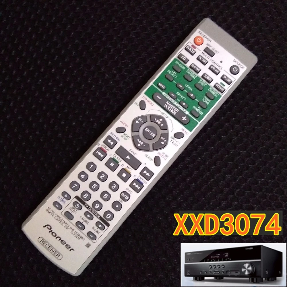 New Original Remote Control XXD3074 for Pioneer AV Power