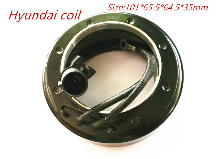Hcc clutch coil Automobile air conditioner clutch coil for hyudai
