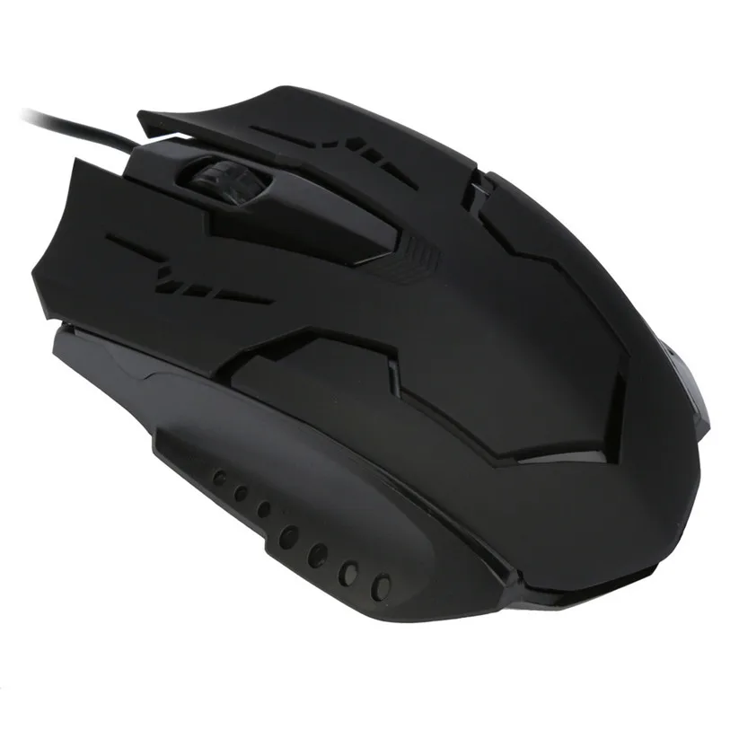Mosunx мышь для портативных ПК 1200 dpi USB Проводная оптическая игровая s td0125 Прямая