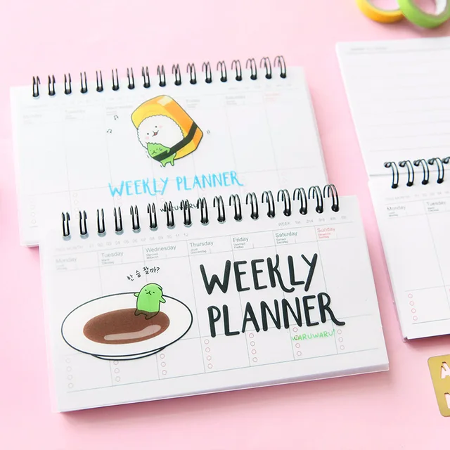 daily planner organizer