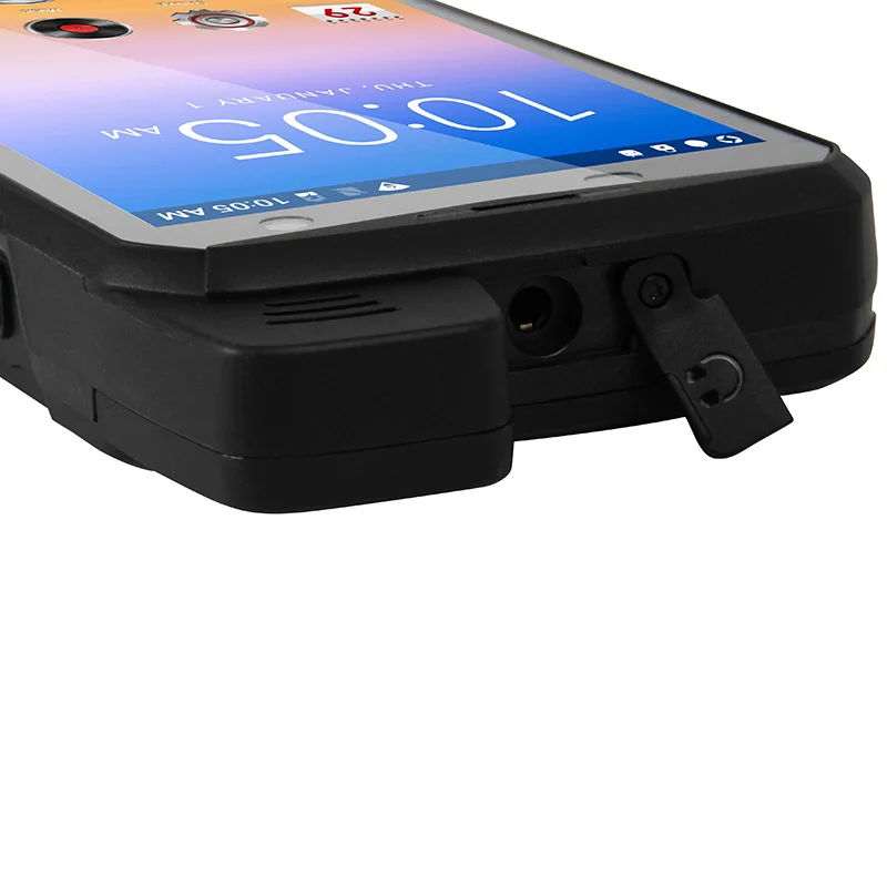 4G LTE Zello PTT Walkie Talkie B6000 Android6.0 5000 мАч IP68 Водонепроницаемый NFC мобильный телефон