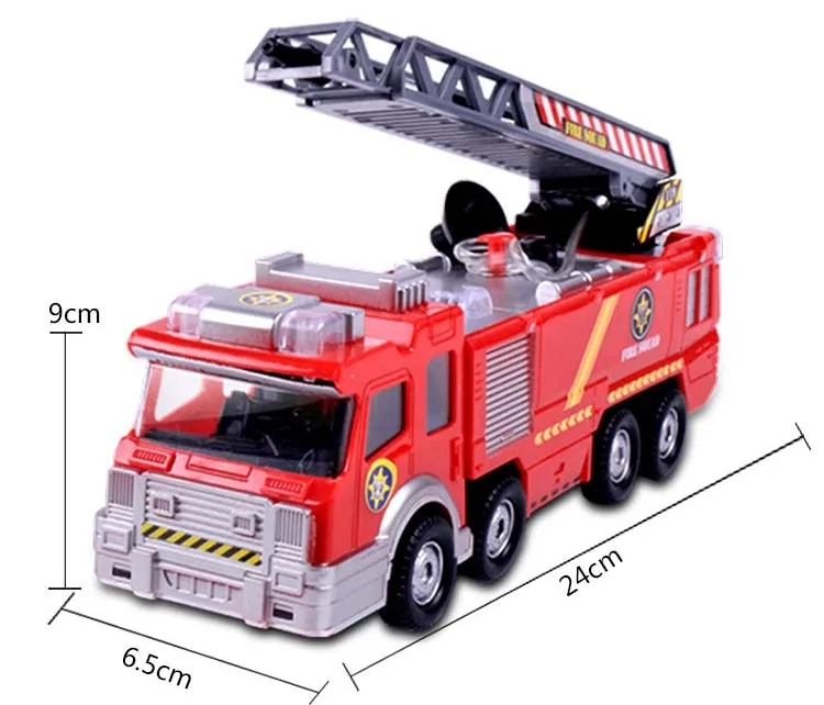 Fireman Toy Jupiter The Fire Water Toys At Eleventh Hour Electric Universal Music Car Plastic 3 Years Old Educational 2021 oversized children s firefighter toys car fire truck electric universal toy music light educational toys for boy gilr kids gift