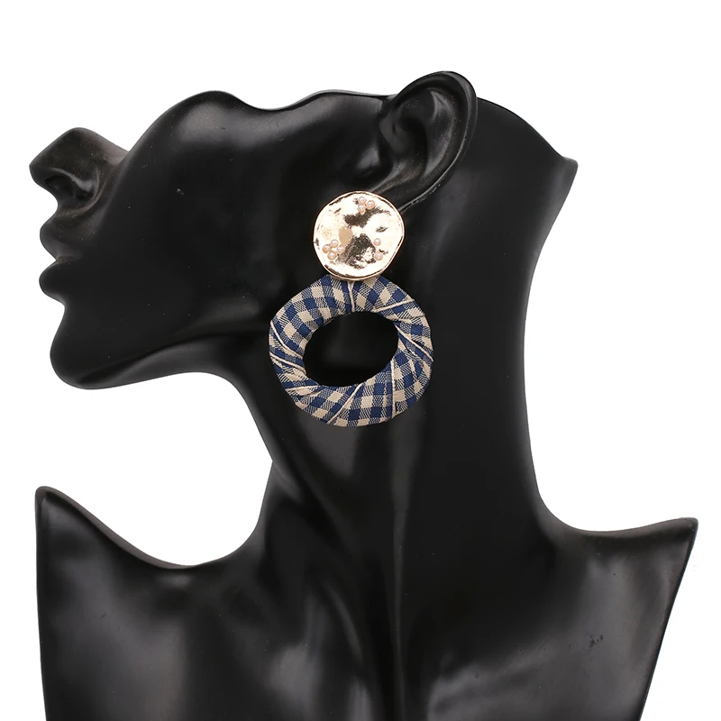 Серьги подвески JUJIA Круглые в стиле бохо|dangle drop earings|dangle earringsdrop dangle earrings |