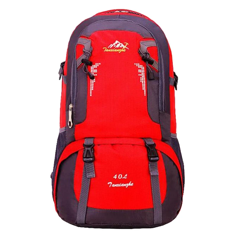 Buy Hot 40L Top Quality Outdoor Backpack Camping Bag