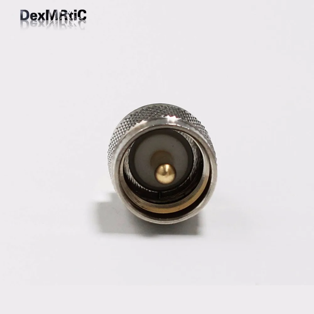 SMA male plug