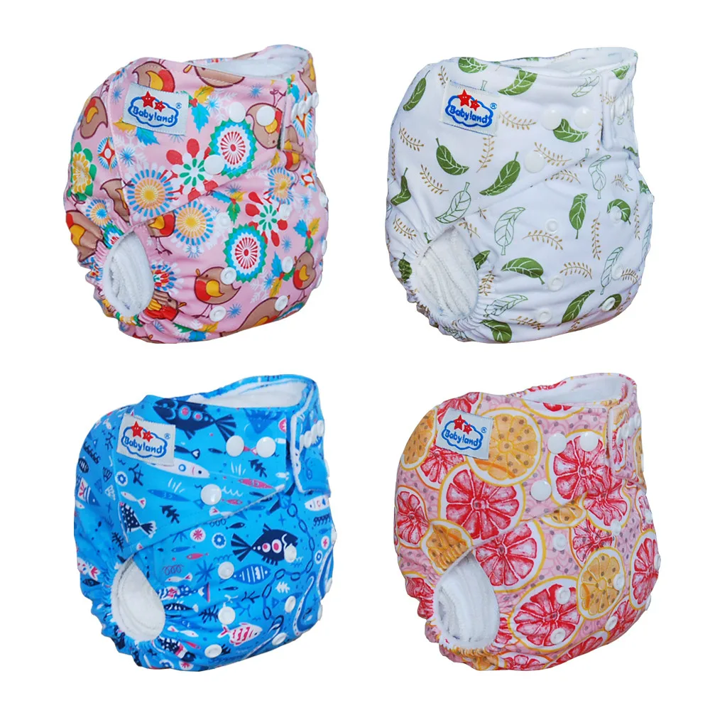 2019-latest-patterns-reusable-waterproof-baby-cloth-diaper-microfleece-diaper-pocket-nappy-with-inserts-easy-use-free-shipping