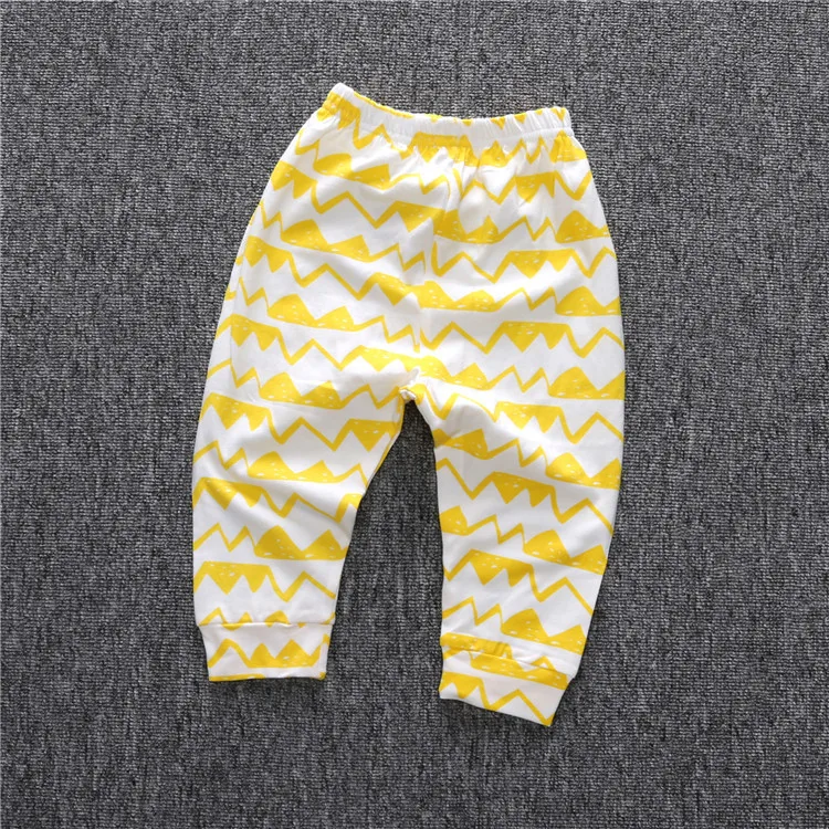 bebes для маленьких мальчиков брюки для девочек Одежда для детей леггинсы штаны haroun, детские брюки пижамы для маленьких мальчиков,YAA031 - Цвет: Черный