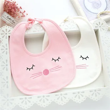 

children's Hat Collar Suits Ball With Earmuffs Baby Cap Scarf Sets Two-piece Saliva Towel Kids Scarves Cap Accessories
