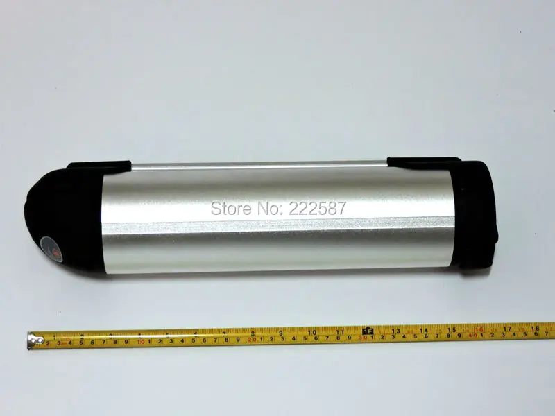 

Brand new 48V 10Ah 12AH Waterbottle water kettle bike battery metal case Lithium Ion Battery housing for Electric Bike battery