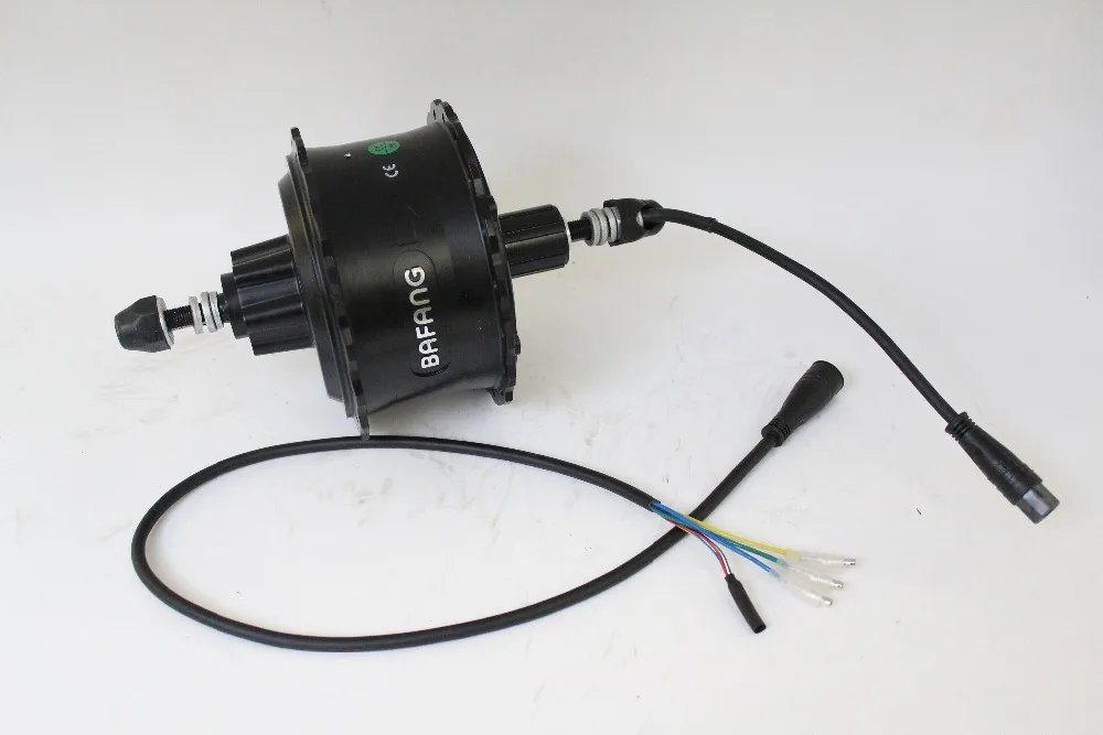 8Fun Bafang 48V 750W motore posteriore con mozzo a cassetta DC senza  spazzole per bici elettrica Dropout W \u003d 175mm 190mm per bici grassa  ebike|rear motor|motors for electric bikesbafang 48v 750w -