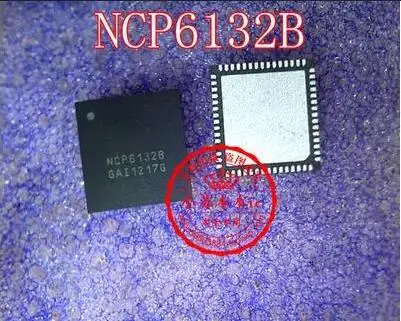 Оригинал 10 шт. NCP6132BMNR2G NCP6132B QFN-60 | Электроника