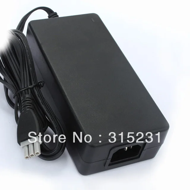 Adaptador de alimentación del cargador para HP PSC 1410 1410xi 1410 v  impresora|adapter car charger|charger hubcharger ac adapter - AliExpress