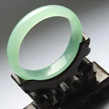 Браслет с натуральным нефритом свежий нефритовый браслет