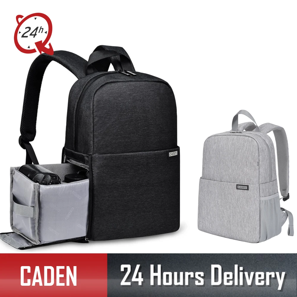 caden dslr camera bag