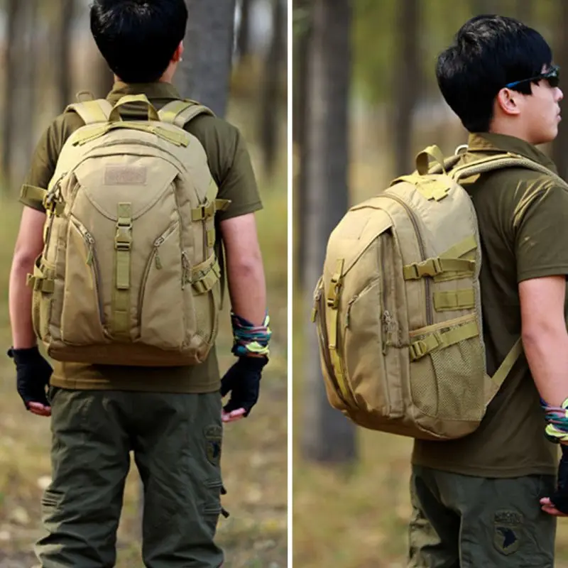Prix pour Tactique Sac À Dos MOLLE Assault Sac À Dos Pack Vitesse Militaire de Sac À Dos Grand Étanche Camping Randonnée Sport En Plein Air Sacs 40L Prix pour Tactique Sac À Dos MOLLE Assault Sac À Dos Pack Vitesse Militaire de Sac À Dos Grand Étanche Camping Randonnée Sport En Plein Air Sacs 40L