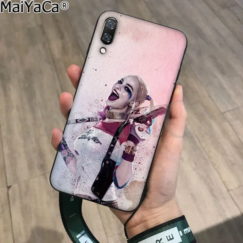 Suicide Squad Harley Quinn Joker Movie