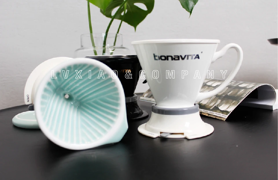 1-2/2-4 чашки кофе капельница Bonavita Smart cup