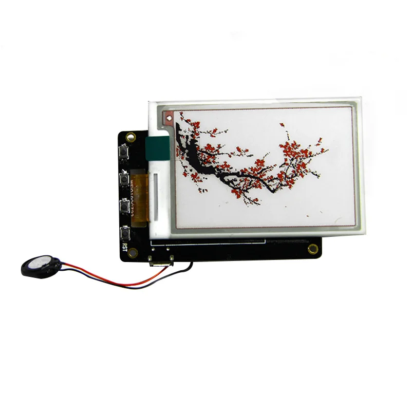Горячая TTGO T5S V1.0 Wifi Bluetooth модуль Базовая ESP 32 электрическая плата для развития