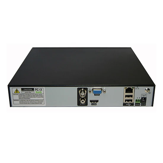 Камера видеонаблюдения 16 каналов 2SATA NVR Onvif H.264 HDMI Full 960P HD каналов|Видеорегистратор