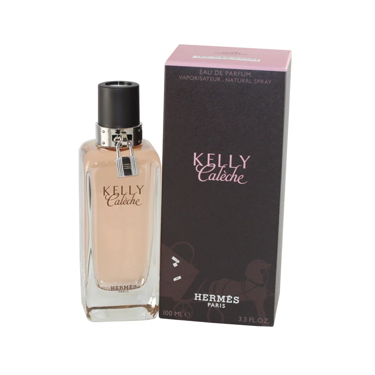 KELLY CALECHE by Hermes for Women EAU DE PARFUM SPRAY 3.3 oz / 100 ml