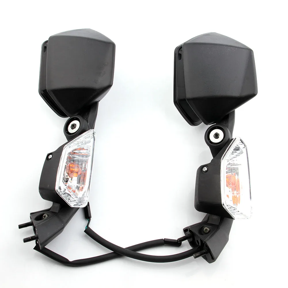 For Kawasaki Ninja 2005 2008 ZX6R 2004 2010 ZX10R ZX 6R 10R Pair