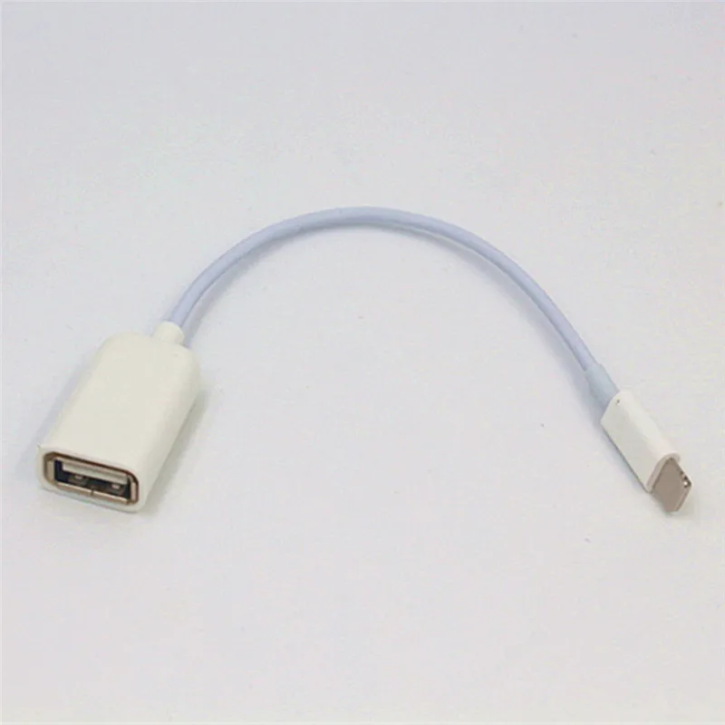 Hot for iPhone Mobile Phone USB Adapter Cable Connect to