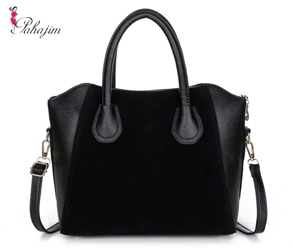2017 fashion black women bag women handbag women messenger bags