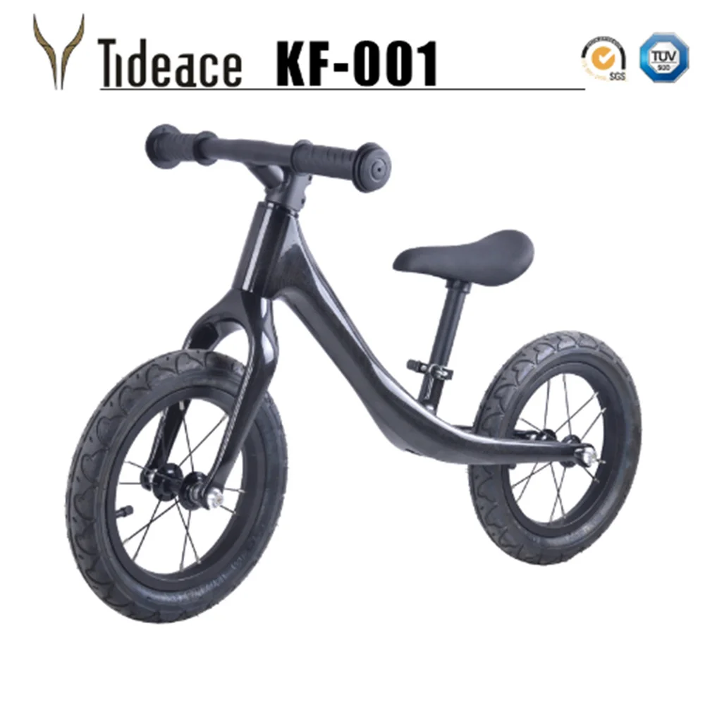 Clearance 2018 NEW Pedal-less Balance Bike carbon Kids balance Bicycle For 2~6 Years Old Children complete bike for kids carbon bicycle 0