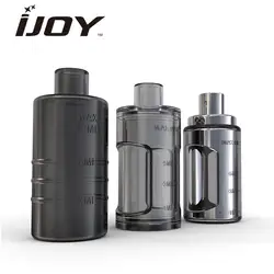 IJOY CAPO Squonk бутылка 9 мл емкость силиконовая бутылка для IJOY CAPO Squonker мод/Комплект Высокое качество аксессуары для электронных сигарет