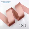YJHSMY 1712293 38 mm 10 yards Double-sided gold ribbon Thermal transfer Printed grosgrain Wedding Accessories DIY  material ► Photo 2/6
