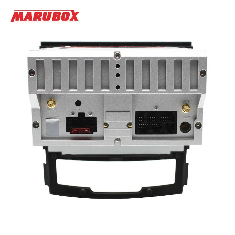 Clearance MARUBOX 7A603DT3 2DIN Android 7.1 Car DVD Player For SSANGYONG KORANDO 2011-2013 7" IPS Capacitive Screen Stereo Radio Headunit 5