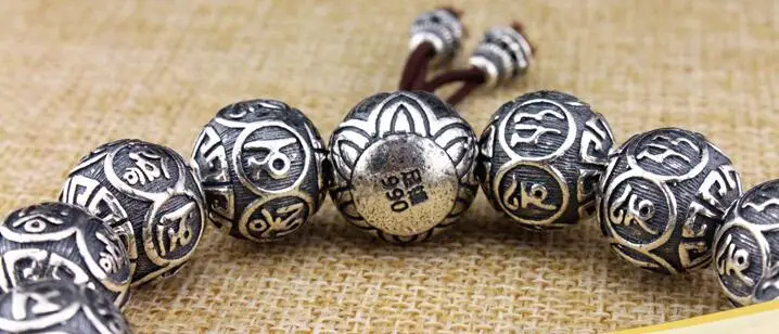 990-silver-om-beads-bracelet002c