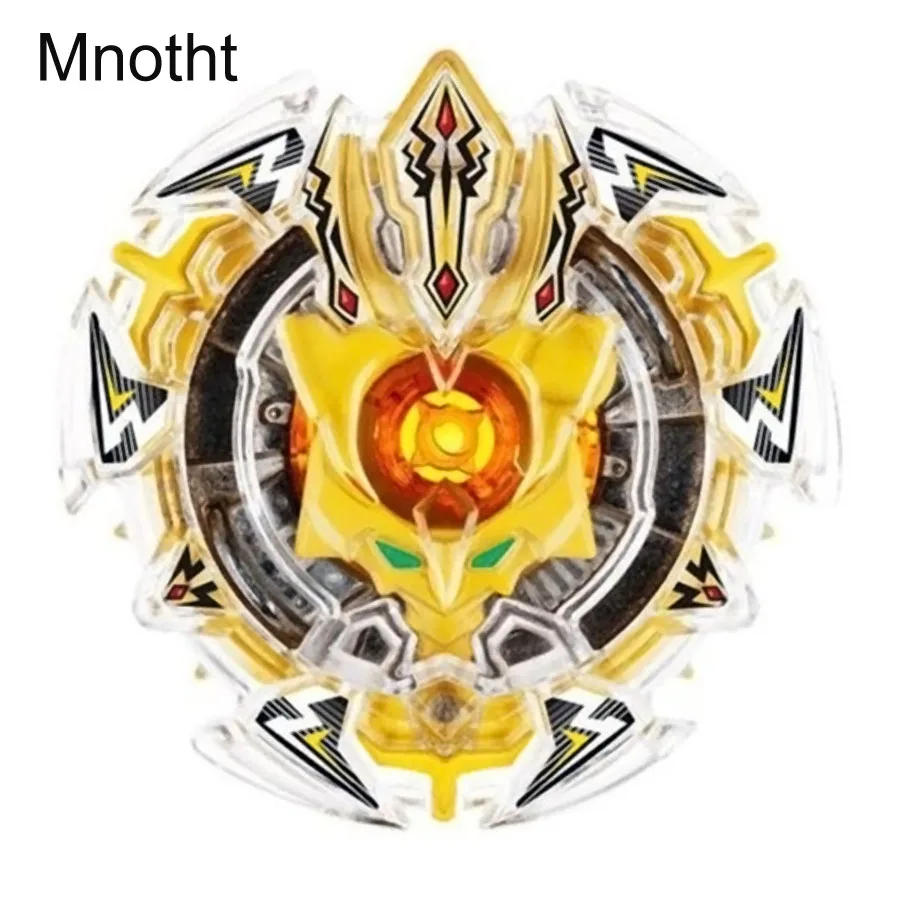 Mnotht B15 Beyblade Прядильный механизм стартовый набор Booster Vol.1 Trident тяжелый коготь Byeblade B-15 с Launcher Классические игрушки хобби