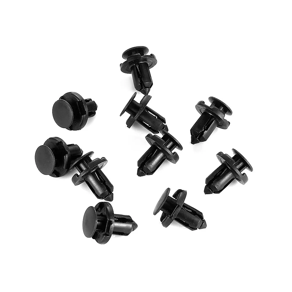 OTUAYAUTO - 1000 Clips Universales Para Coche, Cierres De Plástico, Clips De Parachoques, Clip Para Panel De Puerta Con Pin De Empuje Automotriz De 39 Tamaños, Reemplazo Para Todos Los Modelos Dodge