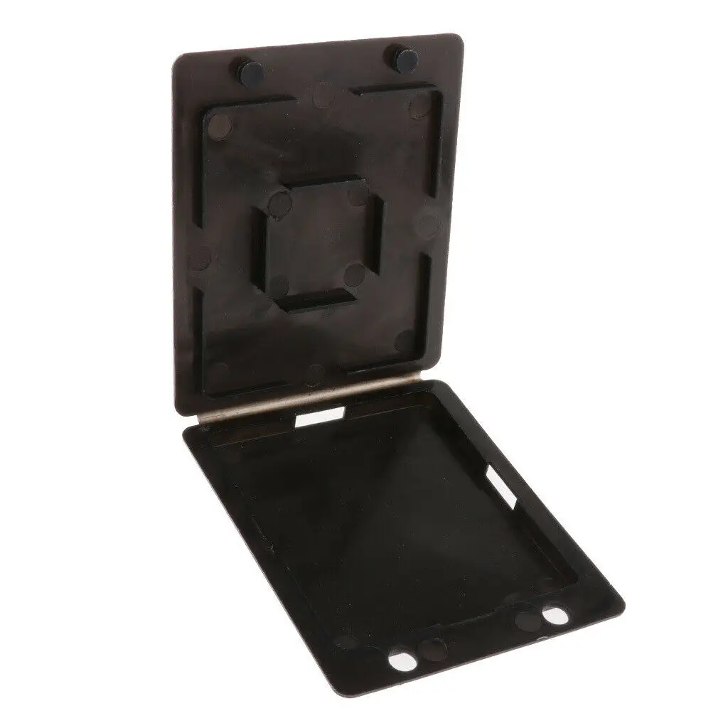 

15pcs Beatle Barn Hive Beatle Traps Black 9 X 7.5cm/3.54 X 2.95inch Plastic 100% Brand New And High Quality