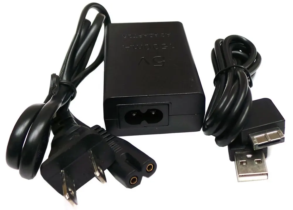 EU Home Wall Charger AC Power Adapter for PSvita/PS vita (100240V