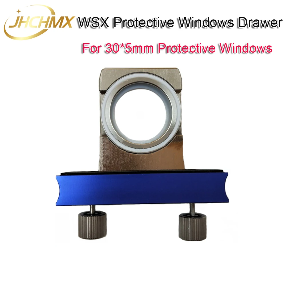 wxs-laser-cutting-head-parts-30-5mm-protective-windows-drawer-original-quality-protective-mirrors-holder-30-5mm-protection-lens