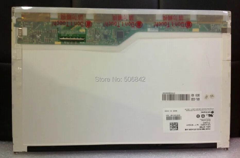 14.1&quotlaptop LCD screen LP141WP2 TLA1 New 1440*900 for DELL E6410 E6400 TL A1 | Компьютеры и офис