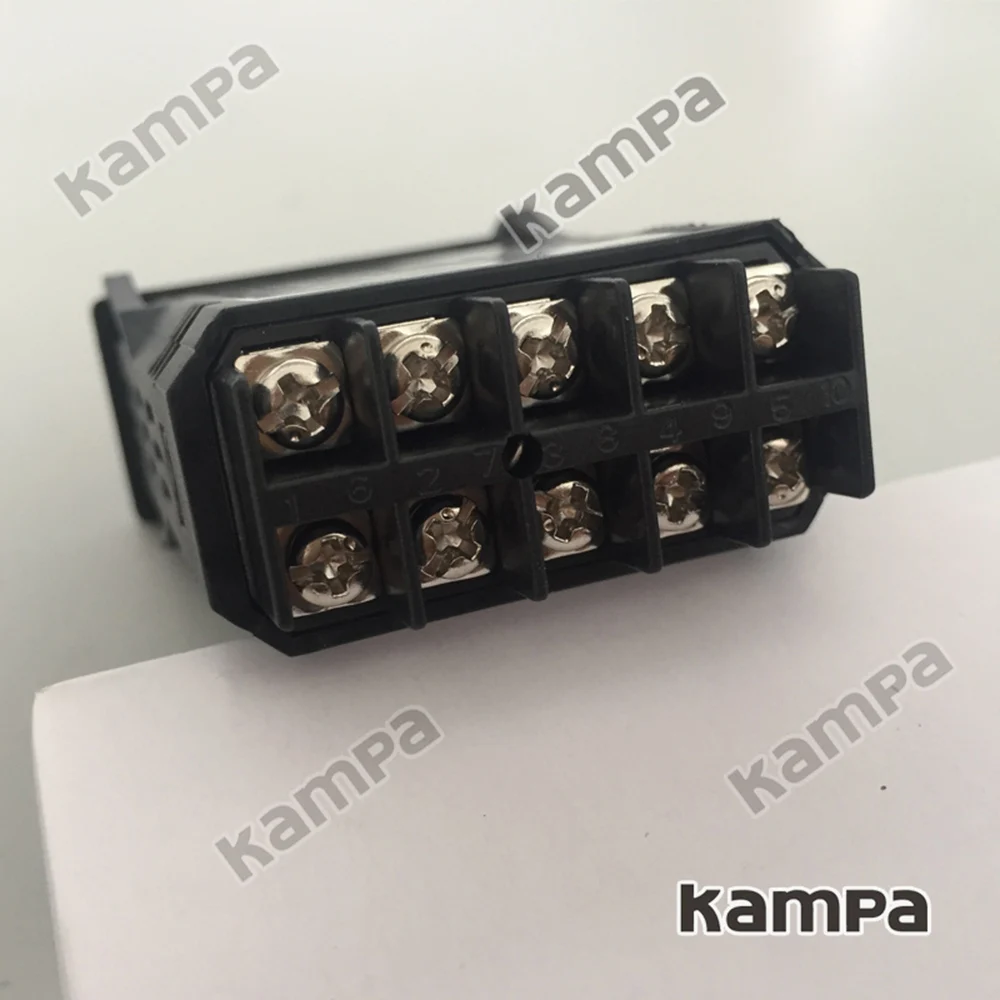 Digital temperature controller XMT-7100 PID Controller Programmable Smart Gaggia AC/DC 85-250V