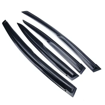 

4pcs Window Visor Deflector Vent Shade Sun Rain Guard for Honda Civic 2012-2015